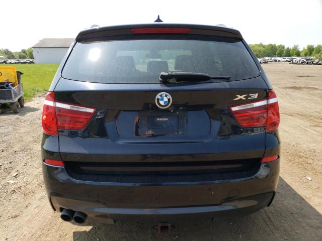 5UXWX7C59F0K33792 BMW X3 Xdrive35i