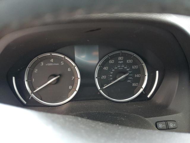 5FRYD4H41FB031952 Acura Mdx Technology
