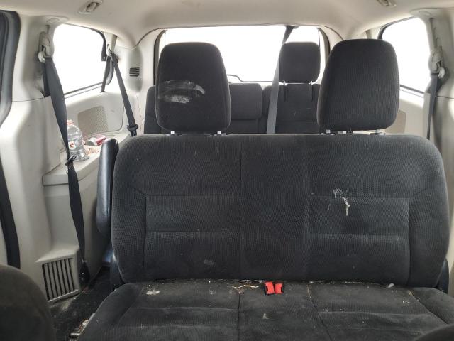 2C4RDGBG6GR109030 Dodge Grand Caravan Se