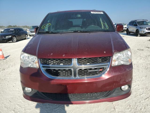 2C4RDGCGXHR546514 Dodge Grand Caravan Sxt