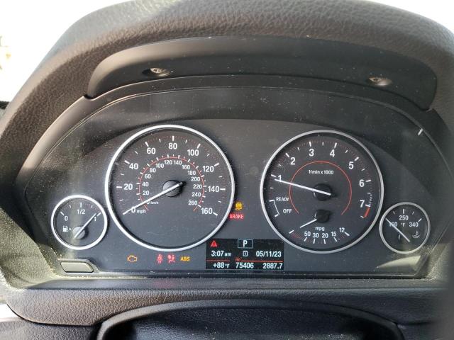 WBA4R7C33HK896300 BMW 430I