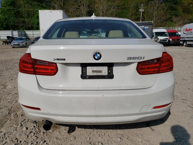 WBA3C3G5XENR25707 BMW 320 I Xdrive