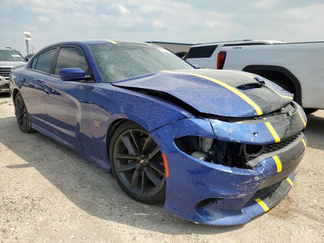 2C3CDXGJ6KH576459 Dodge Charger Scat Pack