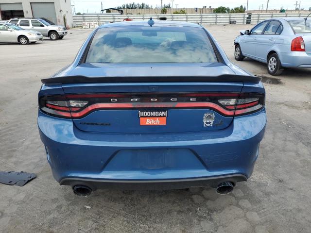 2C3CDXGJ8MH522857 Dodge Charger Scat Pack