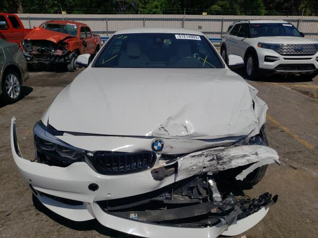 WBA4Z1C54KEE48624 BMW 430I