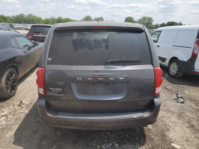2C4RDGBG6ER465314 Dodge Grand Caravan Se