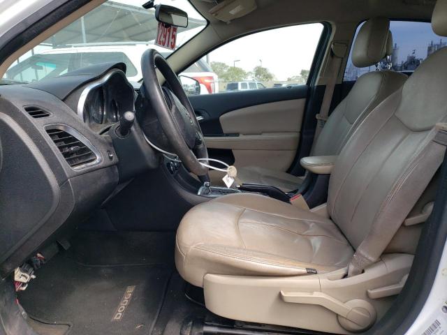 1C3CDZAB4EN113437 Dodge AVENGER SE