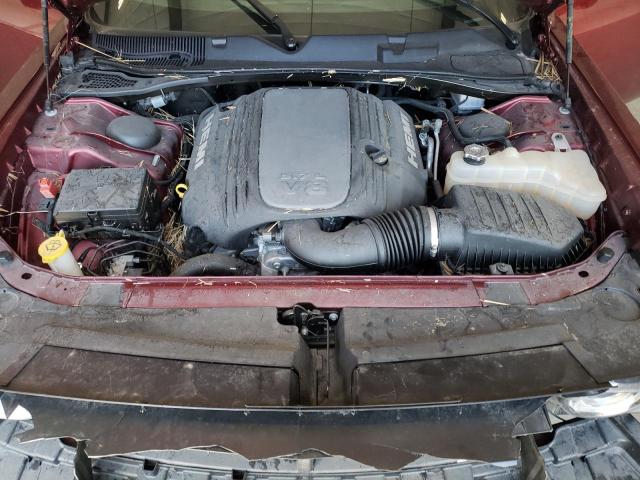 2C3CDZBT4MH599911 Dodge Challenger R/t
