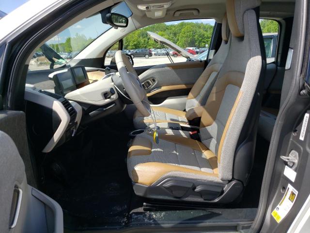 WBY1Z2C54FV555590 BMW I3 Bev