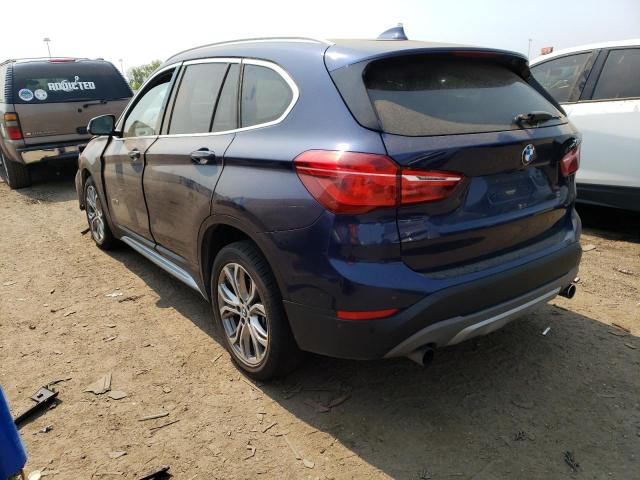 WBXHT3C32H5F70698 BMW X1 Xdrive28i