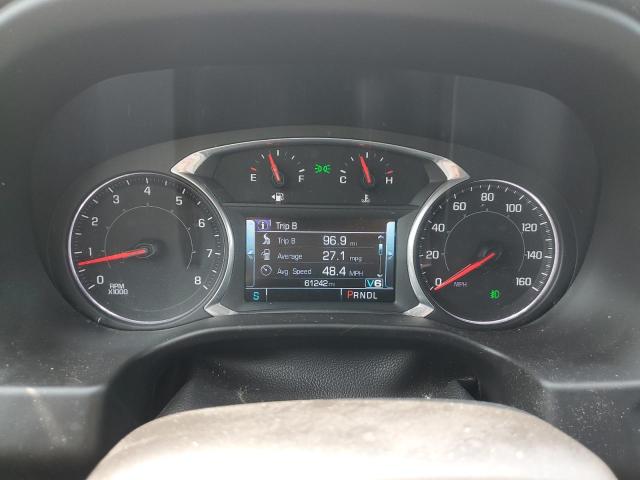1GKKNULS4JZ144537 GMC Acadia Slt-1