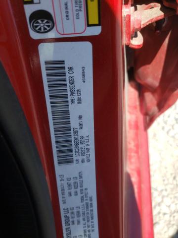 1C3CDZAB6EN132877 Dodge AVENGER SE