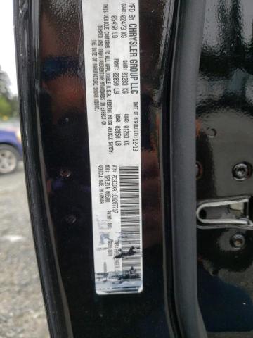 2C3CDXAT1EH207717 Dodge Charger Police