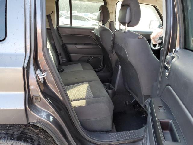 1C4NJRBBXGD572525 Jeep Patriot Sport
