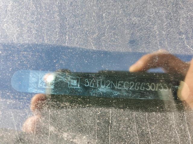 3GTU2NEC2GG301337 GMC Sierra K1500 Slt