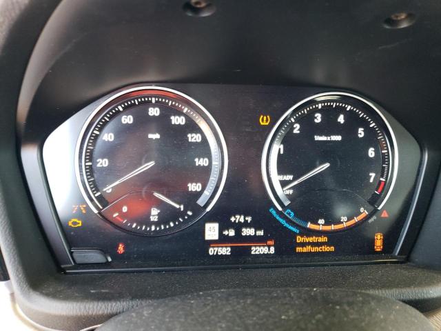 WBXJG7C06M5U37940 BMW X1 Sdrive28i