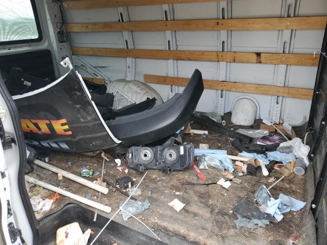 1GTW7AFG4K1271625 GMC Savana G2500