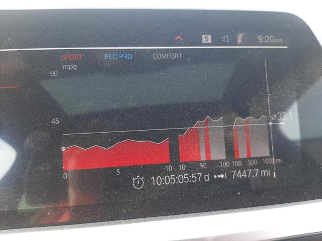 WBA53AP0XPCL09554 BMW 430I