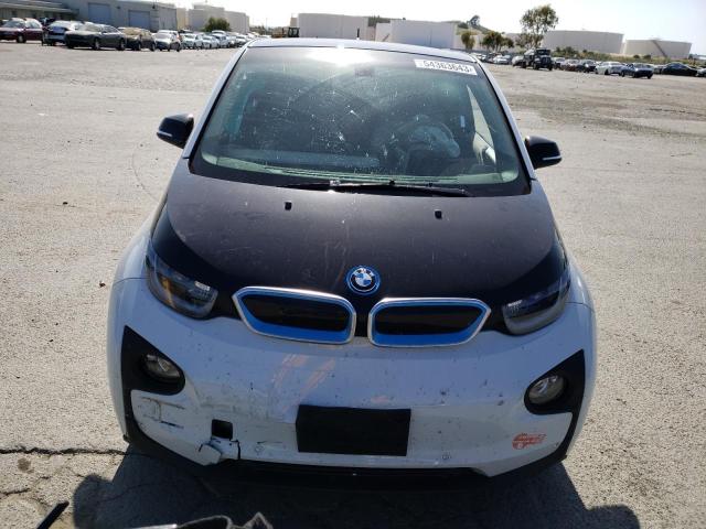 WBY1Z8C37HV890489 BMW I3 REX