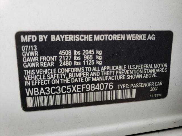 WBA3C3C5XEF984076 BMW 320 I Xdrive