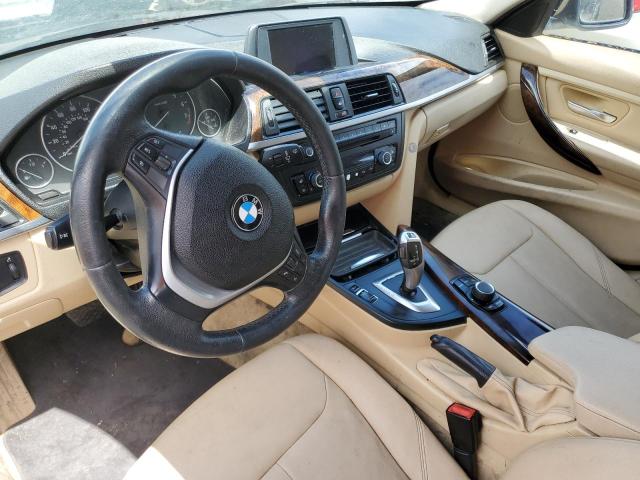 WBA3C1C55EK110522 BMW 328 I Sulev