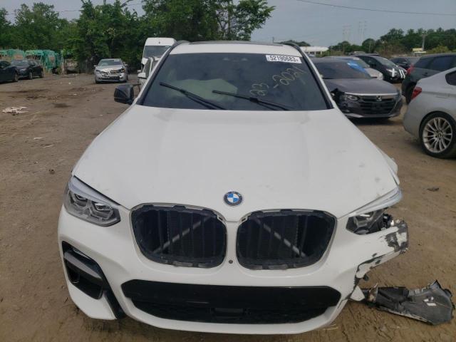 5UXTS3C59J0Y98811 BMW X3 Xdrivem40i