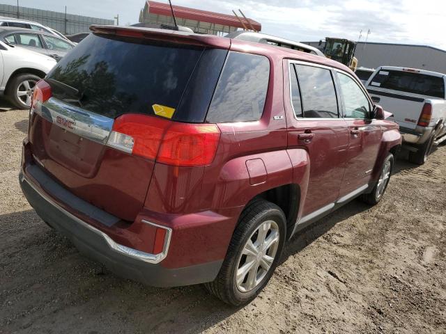 2GKALNEK8H6101698 GMC Terrain Sle