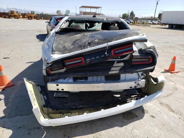 2C3CDZFJ4LH165334 Dodge Challenger R/t Scat Pack