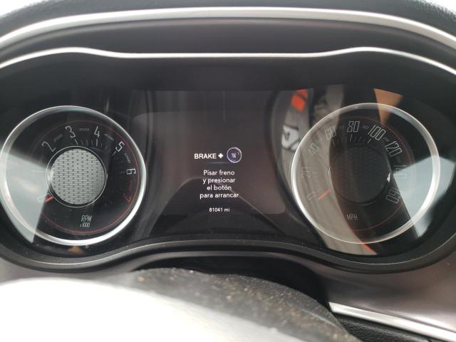2C3CDZGG6KH594217 Dodge Challenger Sxt