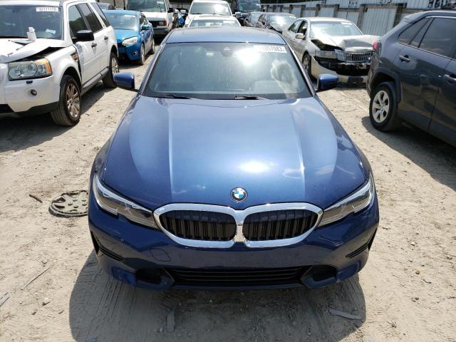 3MW5R7J04N8C44439 BMW 330XI