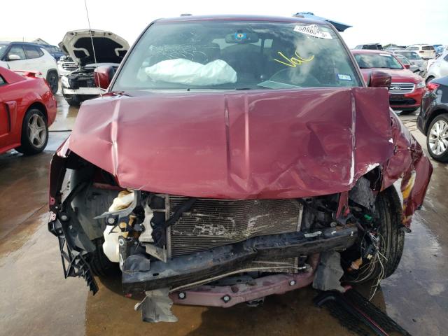 2C4RDGEG6HR861534 Dodge Grand Caravan Gt