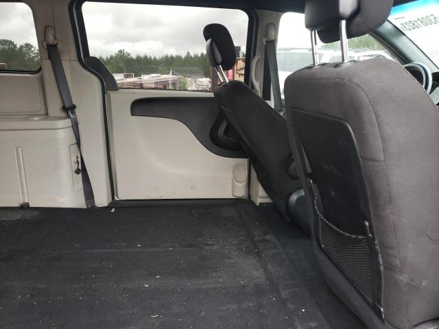 2C4RDGBGXFR736697 Dodge Grand Caravan Se