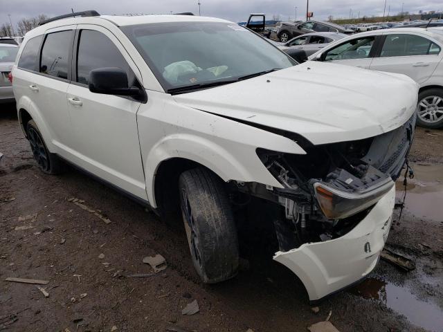 3C4PDDEGXKT728303 Dodge JOURNEY GT