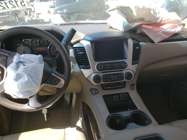 1GKS2DKC2JR394118 GMC YUKON SLT