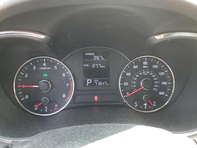 KNAFK4A60G5469520 KIA FORTE LX