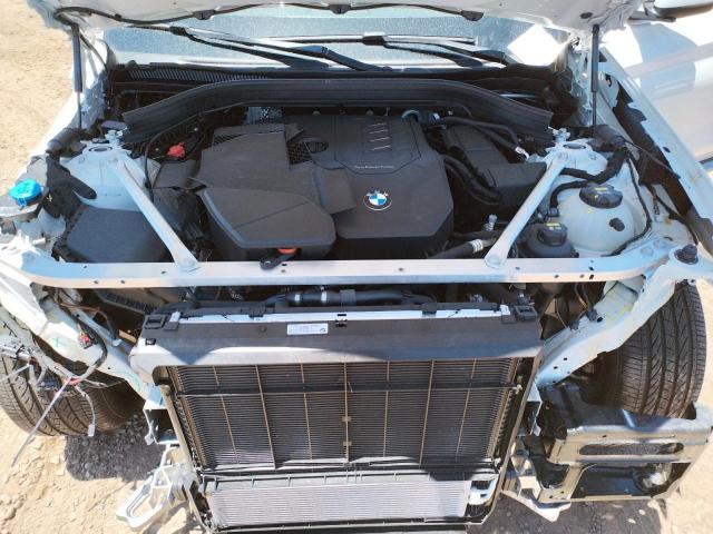 5UX43DP05P9N66438 BMW X3 Sdrive30i