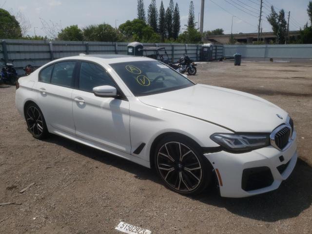 WBA53BH05NWX43994 BMW 530 I