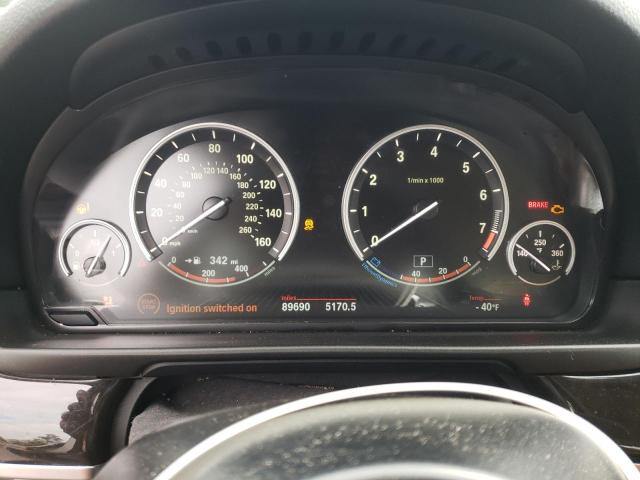 WBA5A5C50GG349780 BMW 528 I