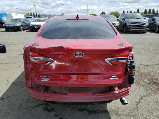 3FA6P0HD3LR168416 Ford FUSION SE