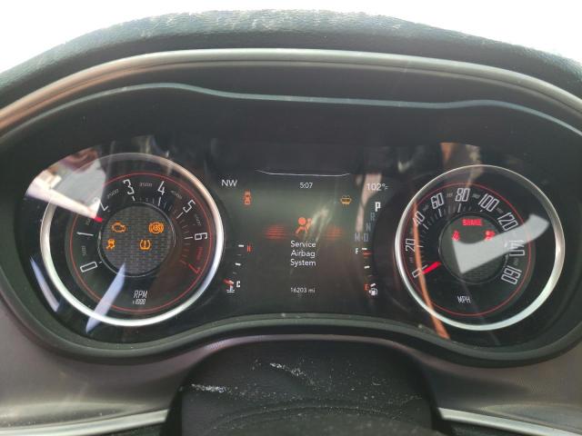 2C3CDZKG8NH132527 Dodge Challenger Gt