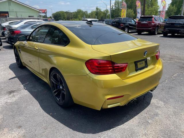 WBS3R9C50FK334288 BMW M4