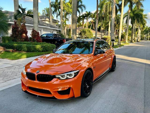 WBS8M9C56J5K98635 BMW M3