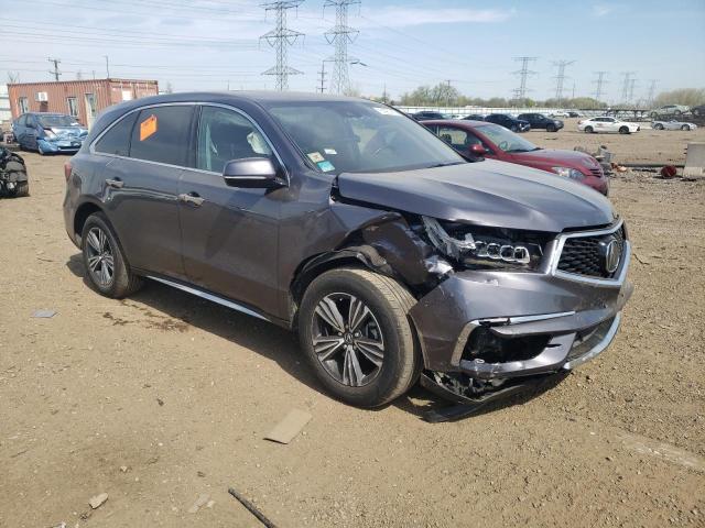 5J8YD4H39JL010394 Acura MDX