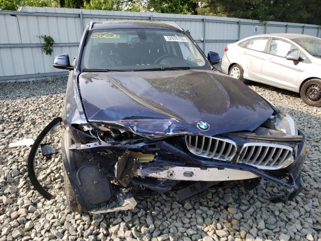 5UXWX9C32H0W73673 BMW X3 Xdrive28i