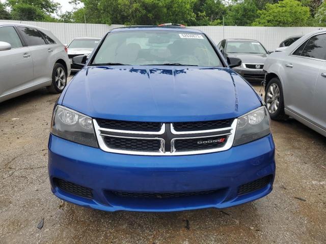 1C3CDZAB3EN113073 Dodge AVENGER SE