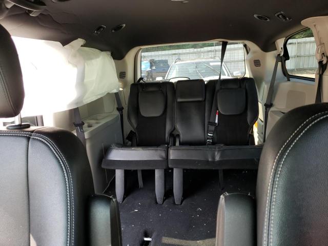 2C4RDGCGXLR201119 Dodge Grand Caravan Sxt