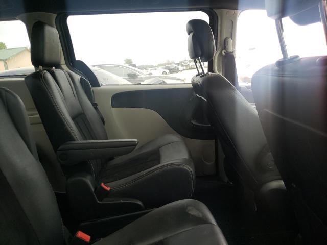 2C4RDGCG1JR264798 Dodge Grand Caravan Sxt