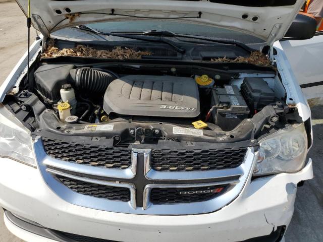 2C4RDGBG5ER267758 Dodge Grand Caravan Se