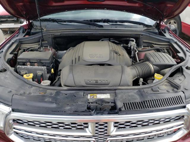 1C4SDJET1HC898625 Dodge Durango Citadel