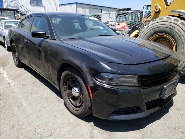2C3CDXAT9KH514029 Dodge Charger Police
